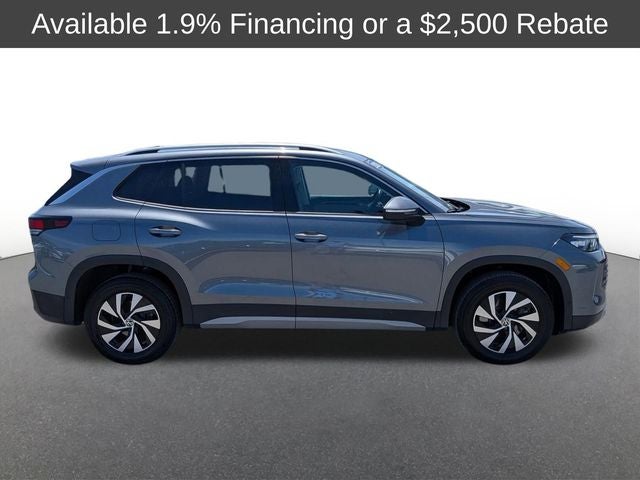 2026 Volkswagen Tiguan 2.0T S
