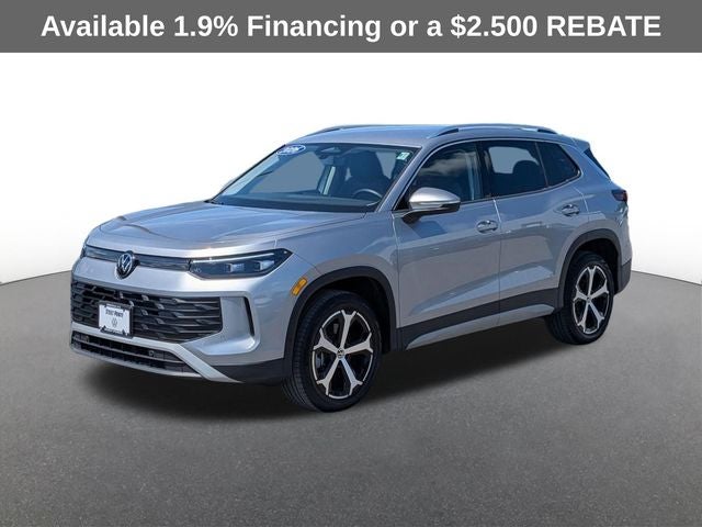 2026 Volkswagen Tiguan 2.0T SE