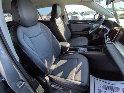 2025 Volkswagen Tiguan 2.0T SE