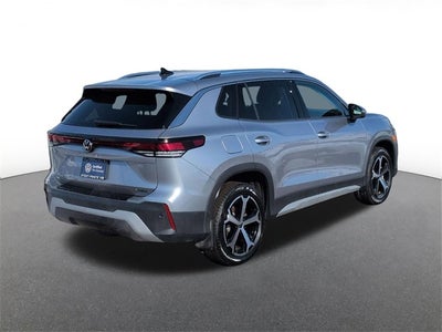 2025 Volkswagen Tiguan 2.0T SE