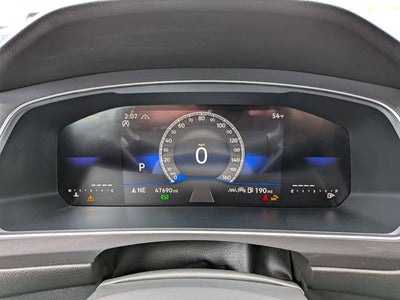 2024 Volkswagen Tiguan 2.0T S
