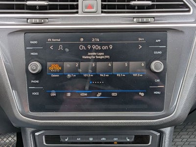 2024 Volkswagen Tiguan 2.0T S