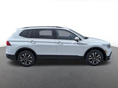 2024 Volkswagen Tiguan 2.0T S