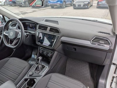 2024 Volkswagen Tiguan 2.0T S