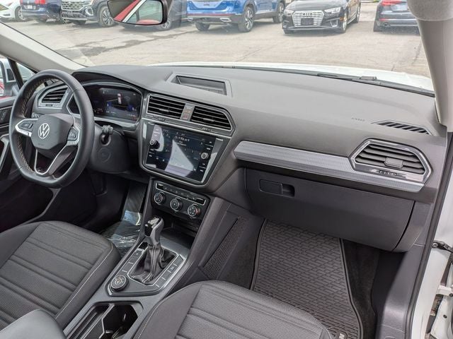 2024 Volkswagen Tiguan 2.0T S