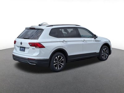 2024 Volkswagen Tiguan 2.0T S