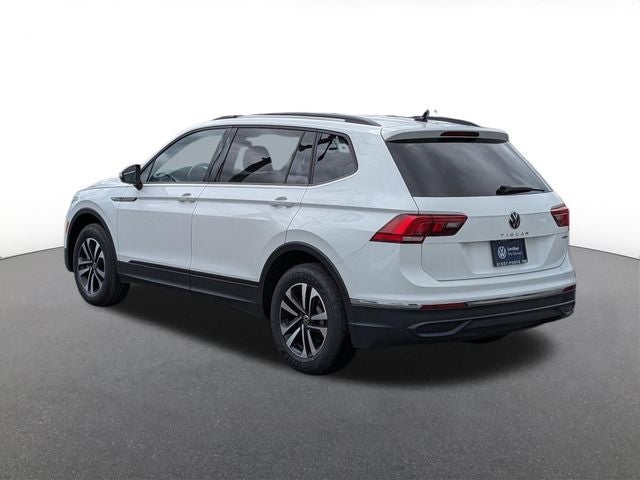 2024 Volkswagen Tiguan 2.0T S