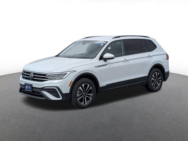 2024 Volkswagen Tiguan 2.0T S