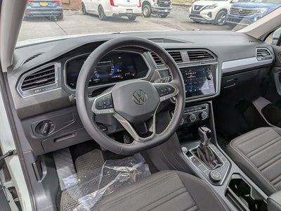 2024 Volkswagen Tiguan 2.0T S