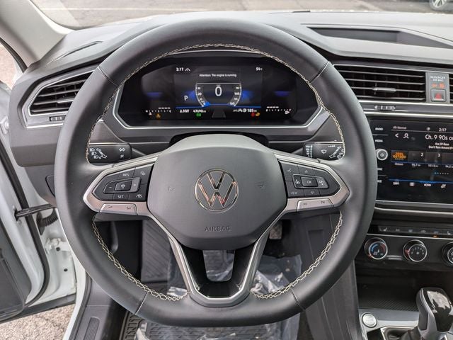 2024 Volkswagen Tiguan 2.0T S