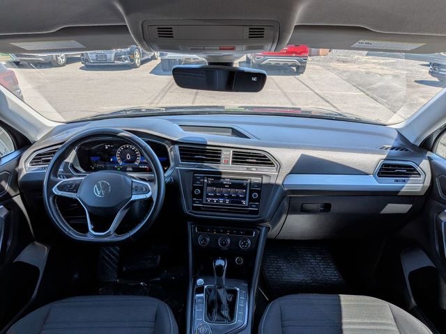 2024 Volkswagen Tiguan 2.0T S
