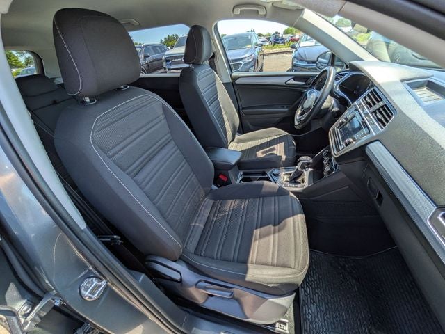 2024 Volkswagen Tiguan 2.0T S