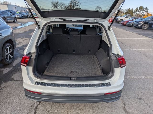 2023 Volkswagen Tiguan 2.0T S