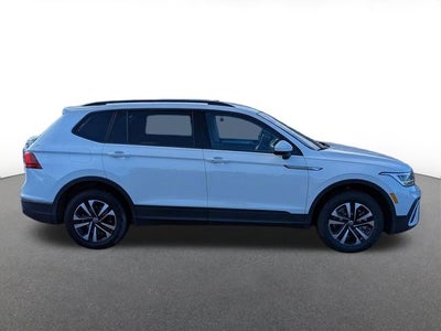 2023 Volkswagen Tiguan 2.0T S