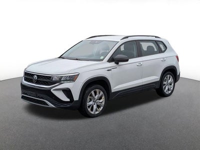 2023 Volkswagen Taos 1.5T S