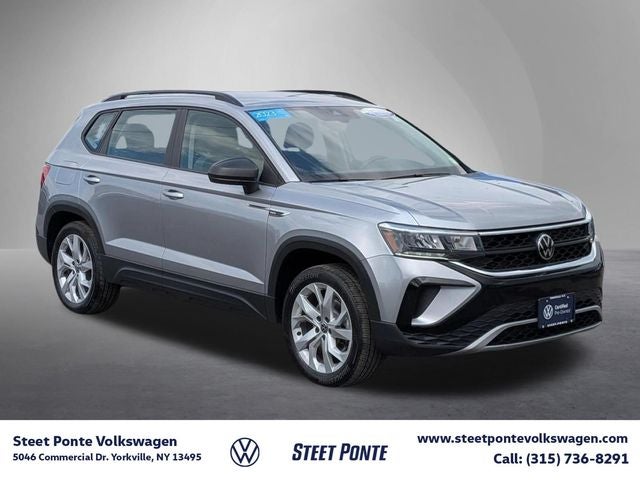 2023 Volkswagen Taos 1.5T S