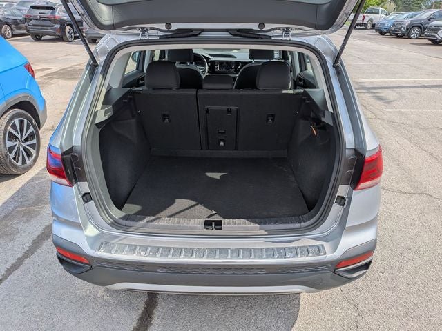 2023 Volkswagen Taos 1.5T S