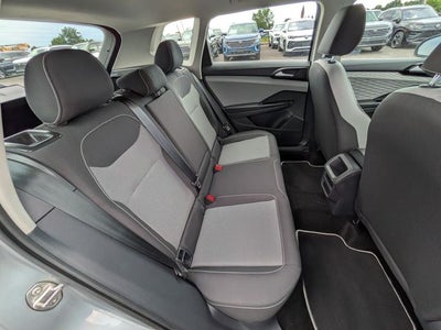 2023 Volkswagen Taos 1.5T S