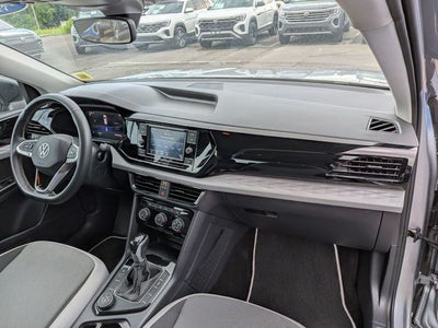 2023 Volkswagen Taos 1.5T S