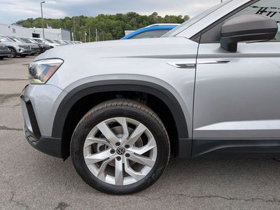 2023 Volkswagen Taos 1.5T S