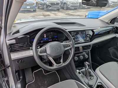 2023 Volkswagen Taos 1.5T S