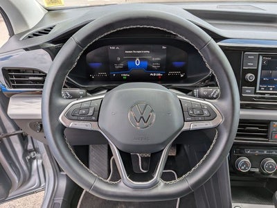 2023 Volkswagen Taos 1.5T S