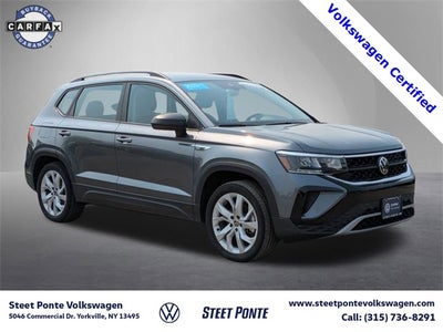 2023 Volkswagen Taos 1.5T S