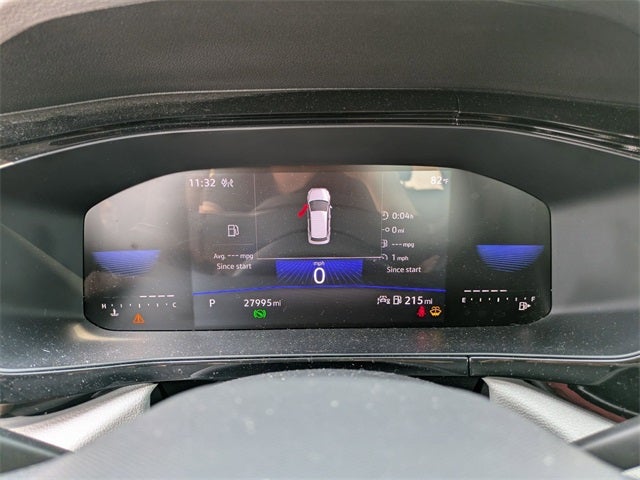 2023 Volkswagen Taos 1.5T S