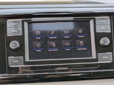 2023 Volkswagen Taos 1.5T S