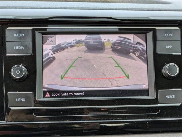 2023 Volkswagen Taos 1.5T S