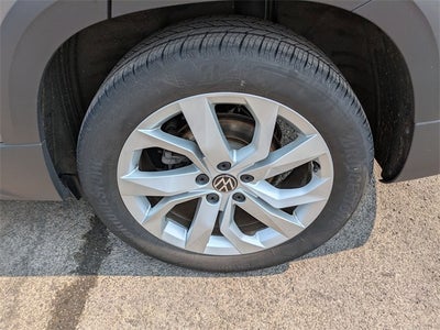 2023 Volkswagen Taos 1.5T S