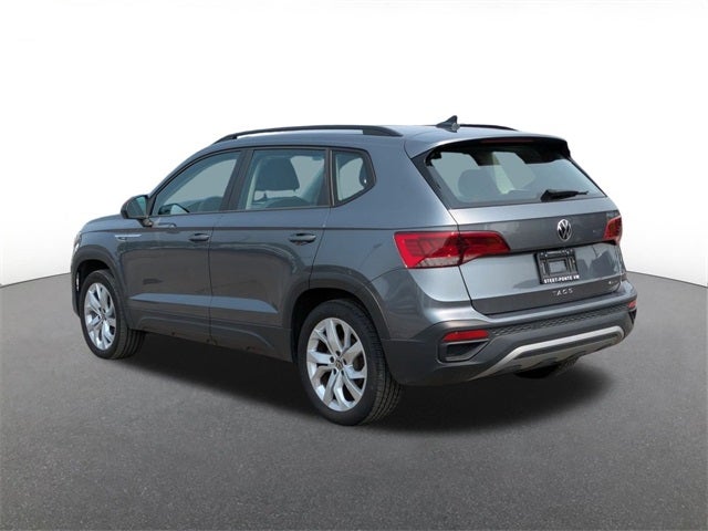 2023 Volkswagen Taos 1.5T S