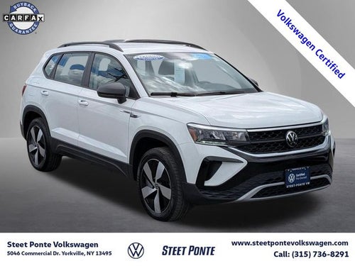 2023 Volkswagen Taos 1.5T S