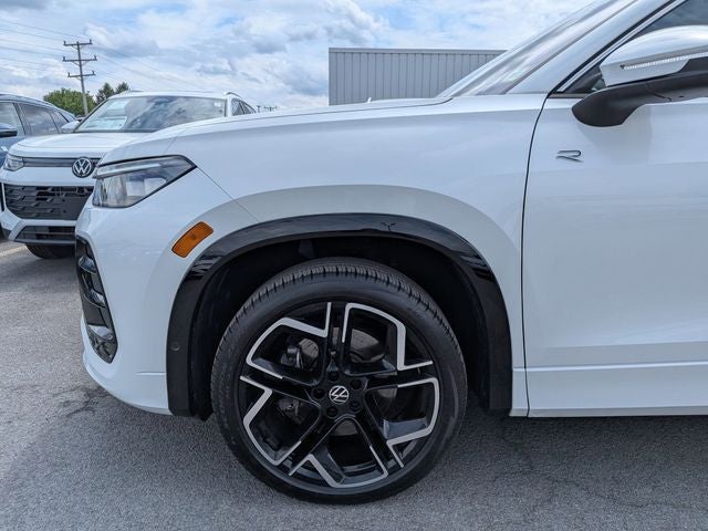2025 Volkswagen Tiguan 2.0T SEL R-Line