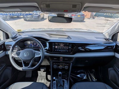 2024 Volkswagen Taos 1.5T SE Black