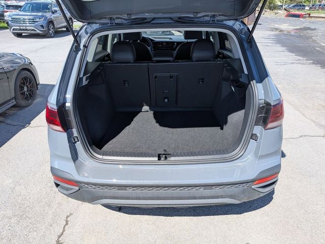 2024 Volkswagen Taos 1.5T SE Black
