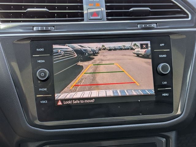 2024 Volkswagen Tiguan 2.0T SE
