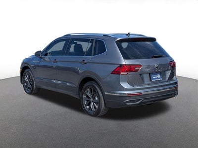 2024 Volkswagen Tiguan 2.0T SE