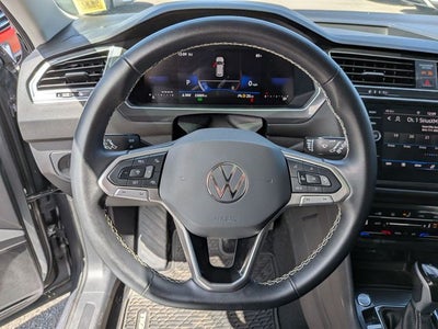 2024 Volkswagen Tiguan 2.0T SE