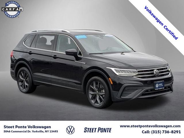 2023 Volkswagen Tiguan 2.0T SE