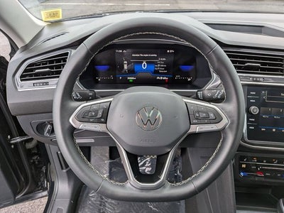 2023 Volkswagen Tiguan 2.0T SE