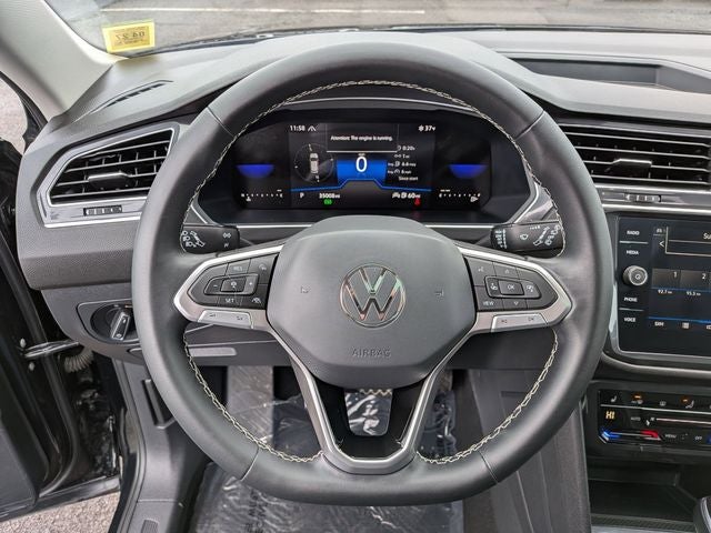 2023 Volkswagen Tiguan 2.0T SE