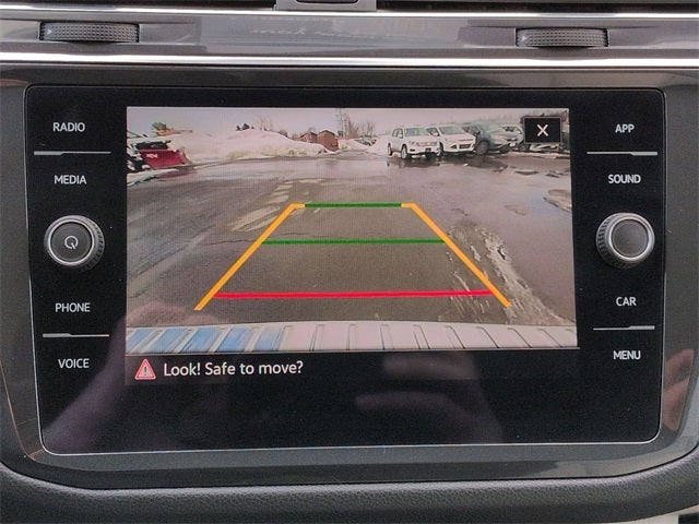 2023 Volkswagen Tiguan 2.0T SE