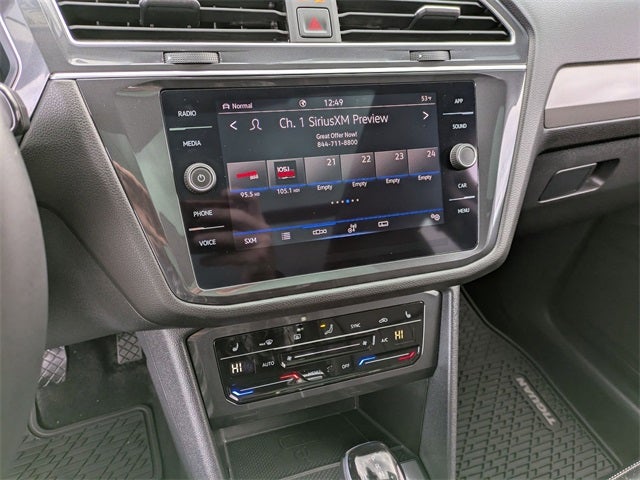 2024 Volkswagen Tiguan 2.0T SE