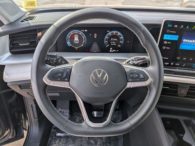 2025 Volkswagen Tiguan 2.0T SE