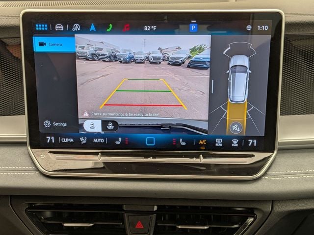 2025 Volkswagen Tiguan 2.0T SE