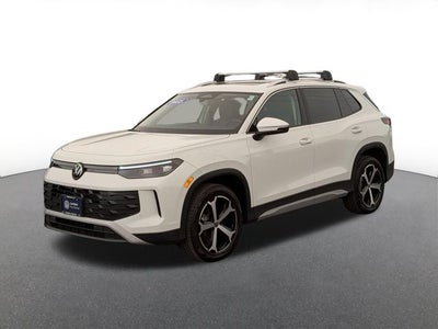 2025 Volkswagen Tiguan 2.0T SE