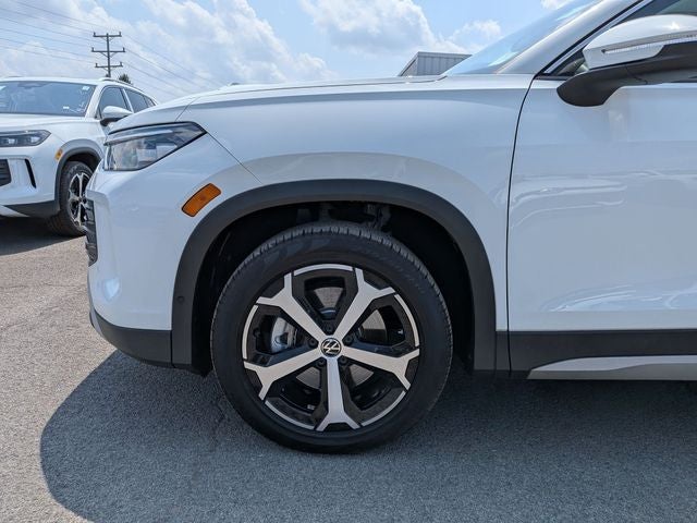 2025 Volkswagen Tiguan 2.0T SE