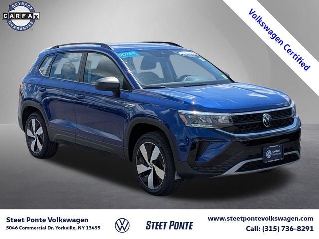 2023 Volkswagen Taos 1.5T S