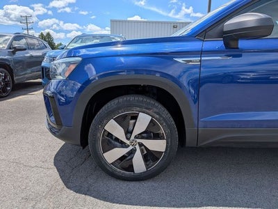 2023 Volkswagen Taos 1.5T S